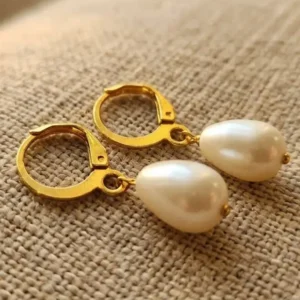 Pearl drops simple