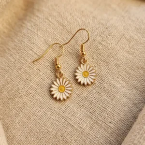 Marigold drops (white)