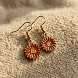 Marigold drops (red)