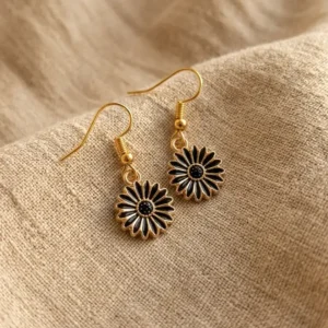 Marigold drops (black)