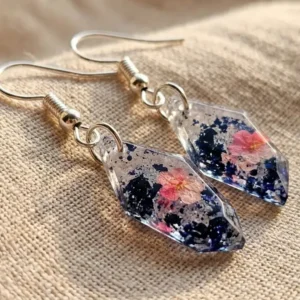 Botanical frozen dangles