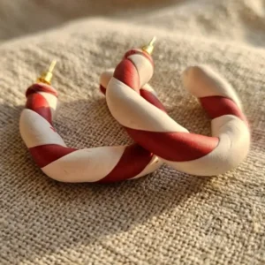 Candy hoops