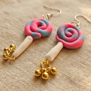 Lollipop dangles