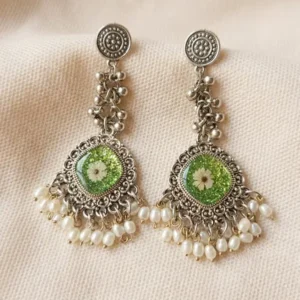 Kashmiri jhumkas