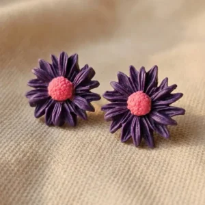 Daisy Studs (Large)