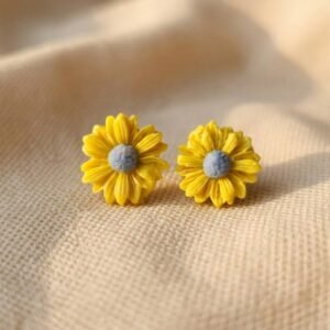 Daisy polymer studs (small)