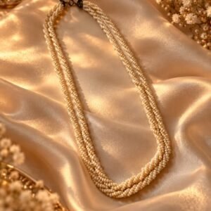 Pearl mala
