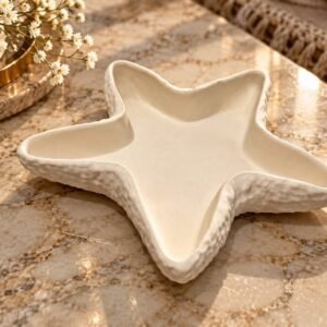 Star fish jeweler holder